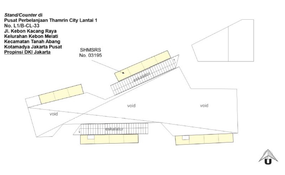 KIOS DI KOTA JAKARTA PUSAT - NPL612-14 - foto 4